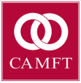 CAMFT logo.