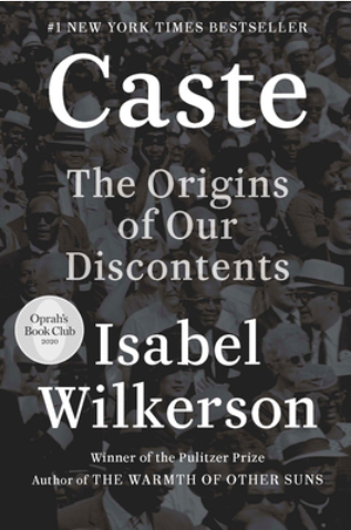 Caste: The Origins of our Discontents book cover 