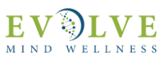 Evolve Mind Wellness logo