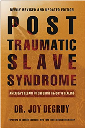Post Traumatic Slave Syndrome book cover