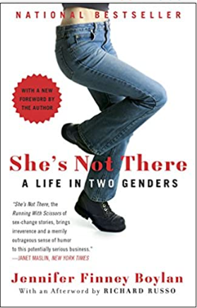 She's Not There book cover