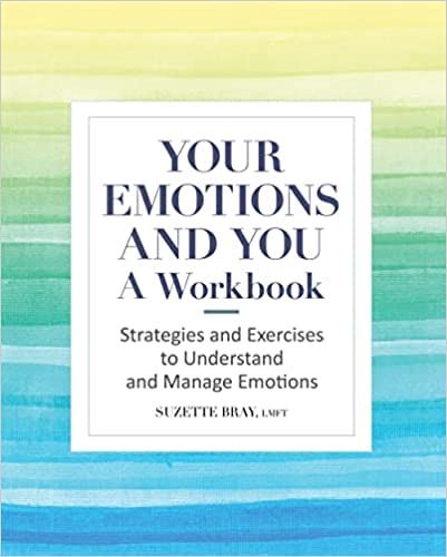 book cover: Your Emotions and You