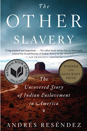 The Other Slavery book cover.
